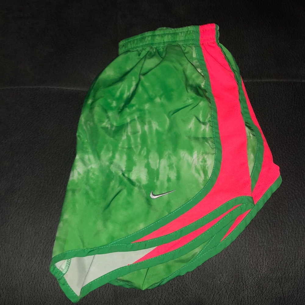 Nike Dri-Fit Running Shorts. Built-in liner.